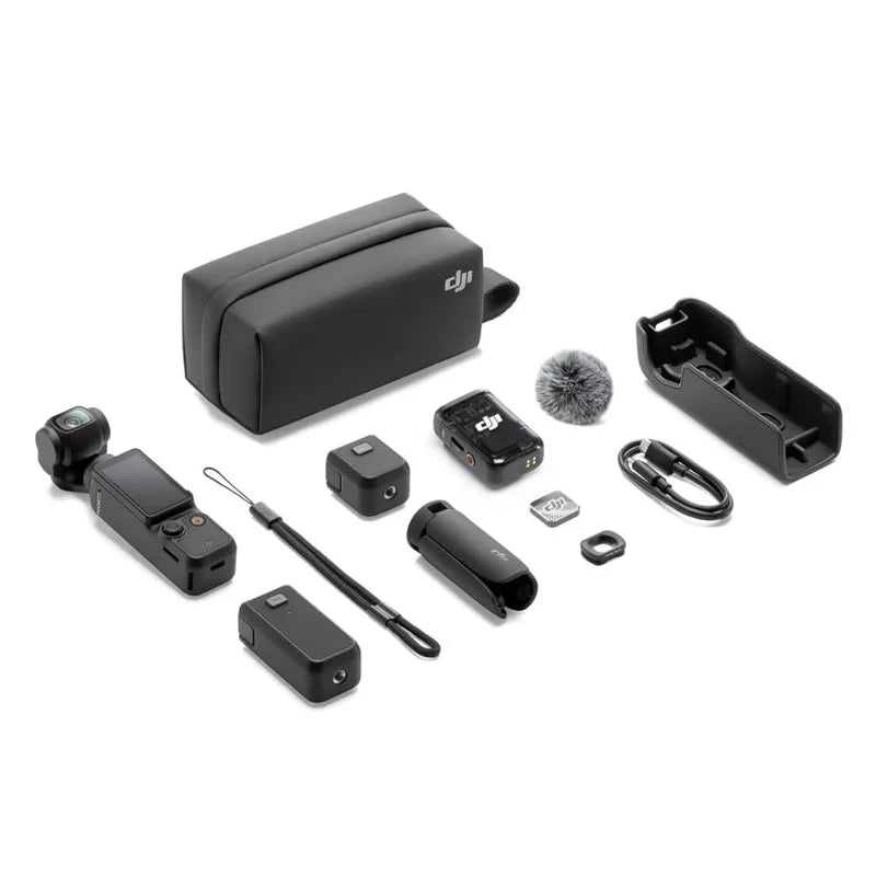 Osmo Pocket 3 Gimbal Camera