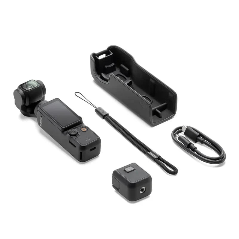 Osmo Pocket 3 Gimbal Camera