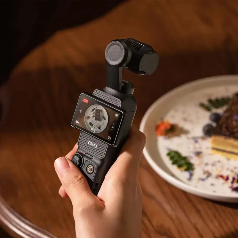 Osmo Pocket 3 Gimbal Camera